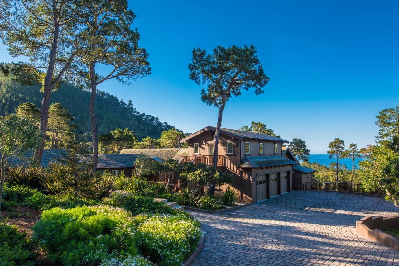 3707 Pacific'S Edge Sanctuary Home Carmel-by-the-Sea Exterior photo