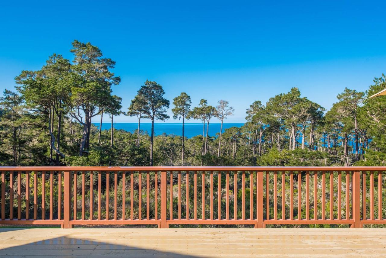 3707 Pacific'S Edge Sanctuary Home Carmel-by-the-Sea Exterior photo