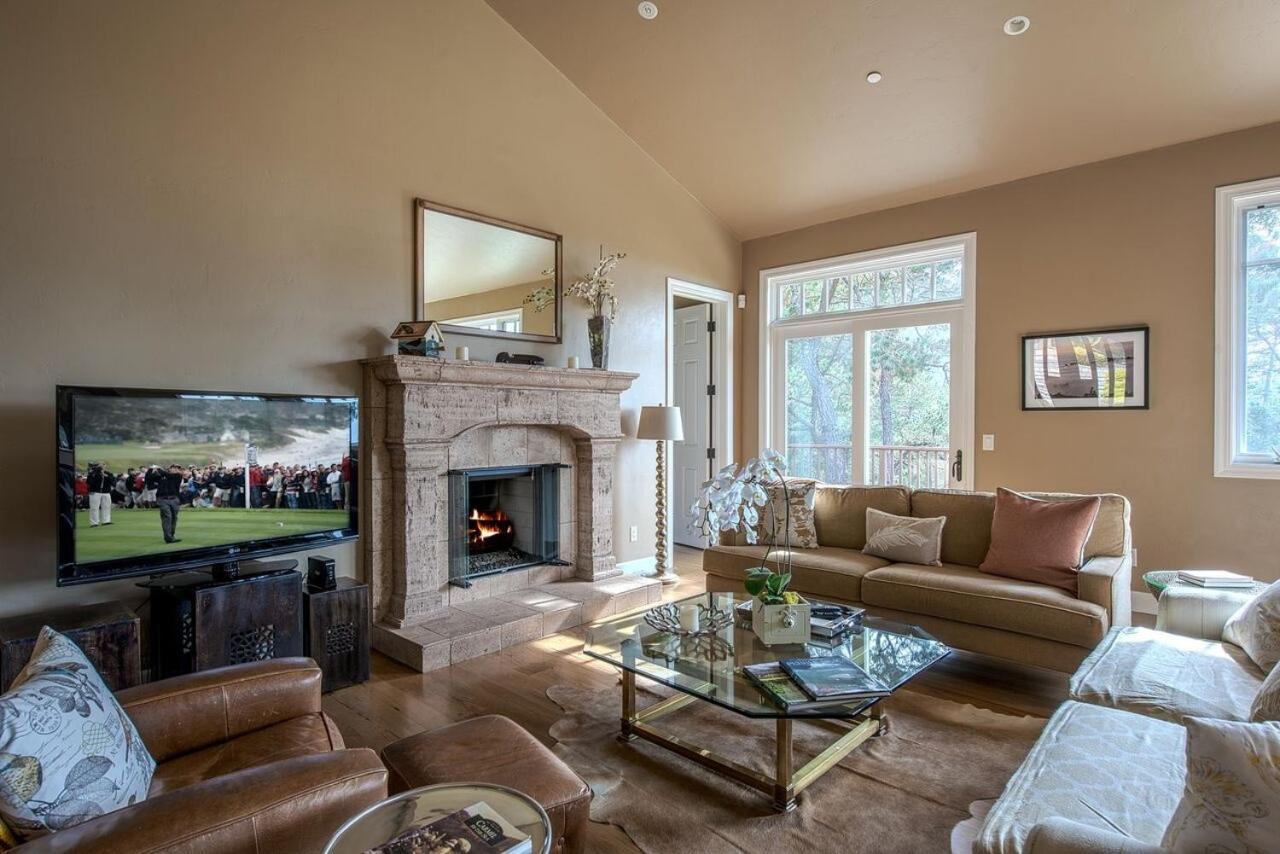 3707 Pacific'S Edge Sanctuary Home Carmel-by-the-Sea Exterior photo